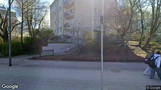 Apartments for rent in Sopot - Photo from Google Street View