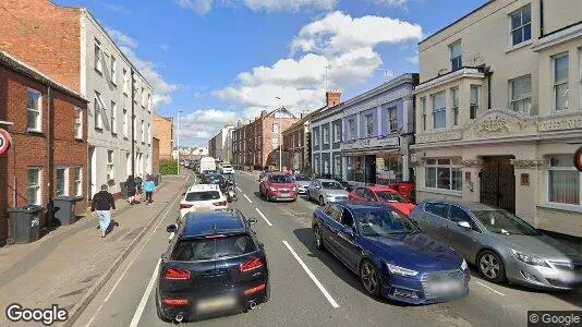 Apartments for rent in Gloucester - Gloucestershire - Photo from Google Street View