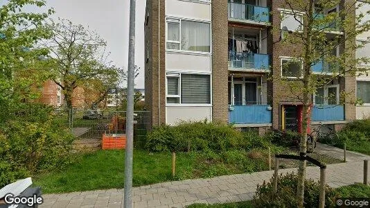 Apartments for rent in Groningen - Photo from Google Street View
