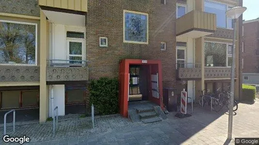 Apartments for rent in Groningen - Photo from Google Street View