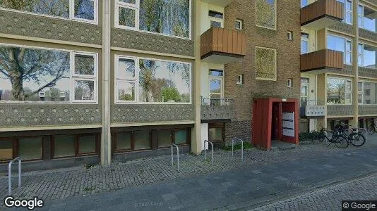 Apartments for rent in Groningen - Photo from Google Street View