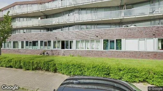 Apartments for rent in Groningen - Photo from Google Street View