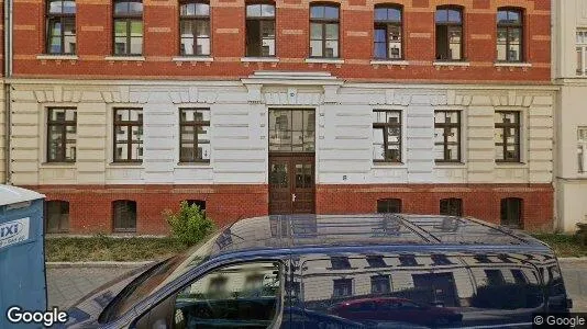 Apartments for rent in Leipzig - Photo from Google Street View