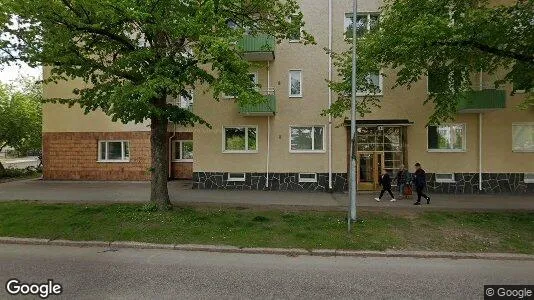Apartments for rent in Kotka - Photo from Google Street View