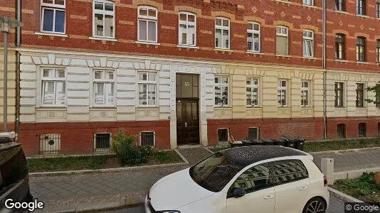 Apartments for rent in Leipzig - Photo from Google Street View