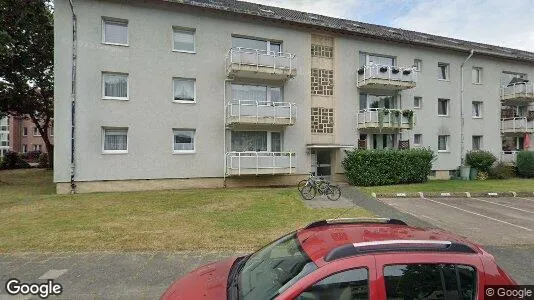 Apartments for rent in Bremerhaven - Photo from Google Street View