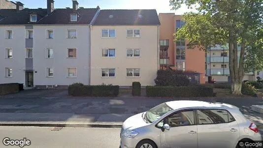 Apartments for rent in Duisburg - Photo from Google Street View