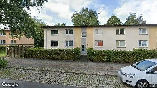 Apartments for rent in Bremerhaven - Photo from Google Street View