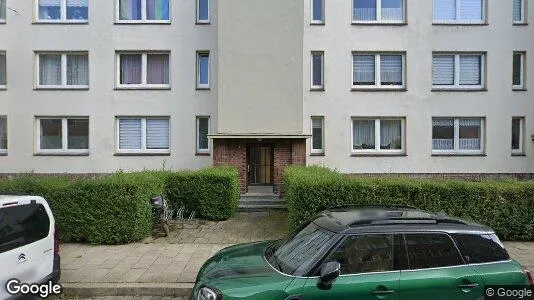 Apartments for rent in Bremerhaven - Photo from Google Street View