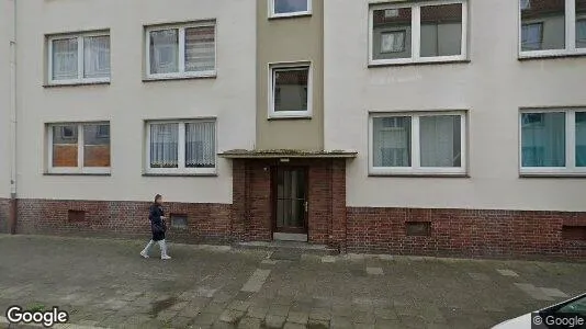 Apartments for rent in Bremerhaven - Photo from Google Street View