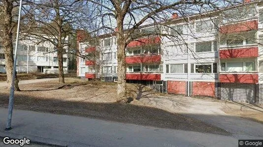 Apartments for rent in Kouvola - Photo from Google Street View
