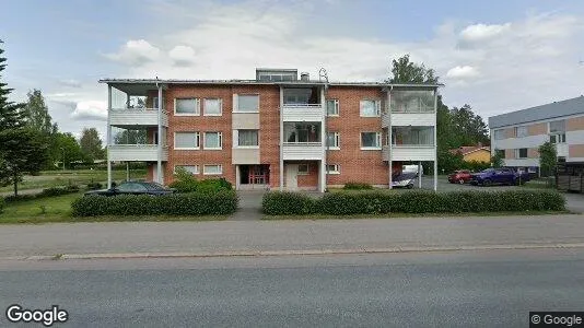 Apartments for rent in Hyvinkää - Photo from Google Street View