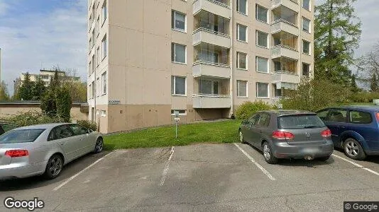 Apartments for rent in Akaa - Photo from Google Street View