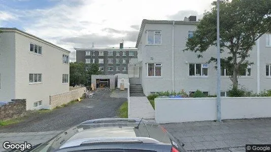 Apartments for rent in Reykjavík Miðborg - Photo from Google Street View