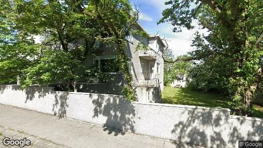 Apartments for rent in Reykjavík Miðborg - Photo from Google Street View
