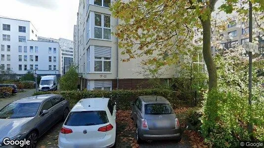 Apartments for rent in Dusseldorf - Photo from Google Street View