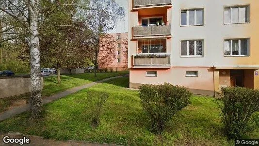 Apartments for rent in Cheb - Photo from Google Street View