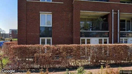 Apartments for rent in Nijmegen - Photo from Google Street View