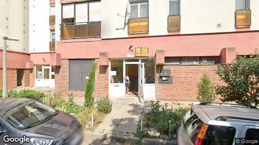 Apartments for rent in Pécsi - Photo from Google Street View