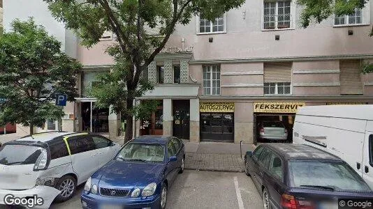 Apartments for rent in Budapest XIII. kerület - Photo from Google Street View