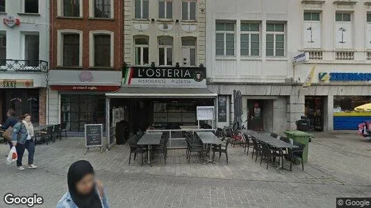 Apartments for rent in Kortrijk - Photo from Google Street View