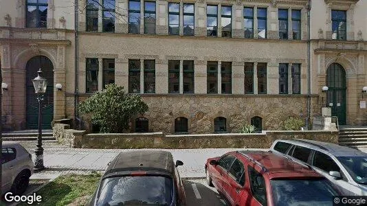 Apartments for rent in Central Saxony - Photo from Google Street View