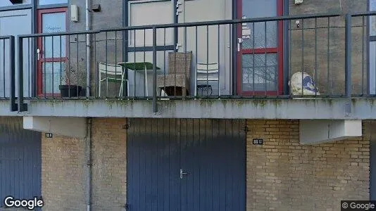 Apartments for rent in Nijmegen - Photo from Google Street View