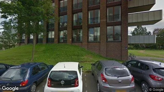 Apartments for rent in Nijmegen - Photo from Google Street View