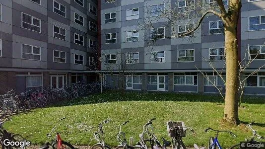 Rooms for rent in Nijmegen - Photo from Google Street View