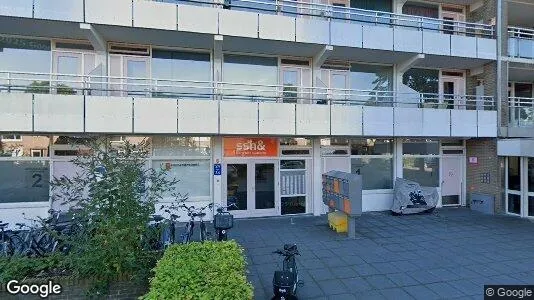 Rooms for rent in Nijmegen - Photo from Google Street View