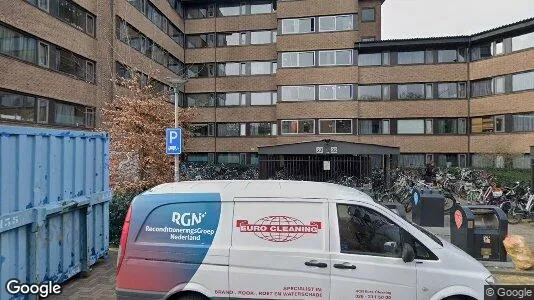 Rooms for rent in Nijmegen - Photo from Google Street View