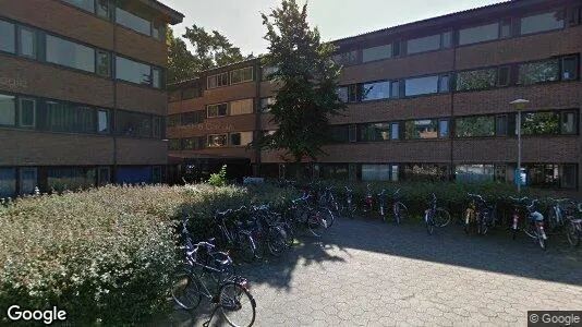 Rooms for rent in Nijmegen - Photo from Google Street View