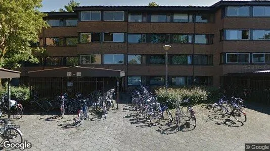 Rooms for rent in Nijmegen - Photo from Google Street View