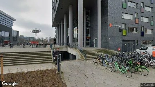Apartments for rent in Nijmegen - Photo from Google Street View