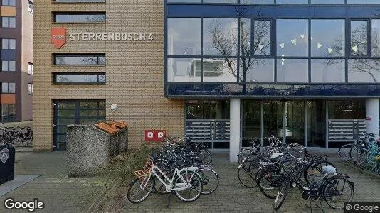 Apartments for rent in Nijmegen - Photo from Google Street View