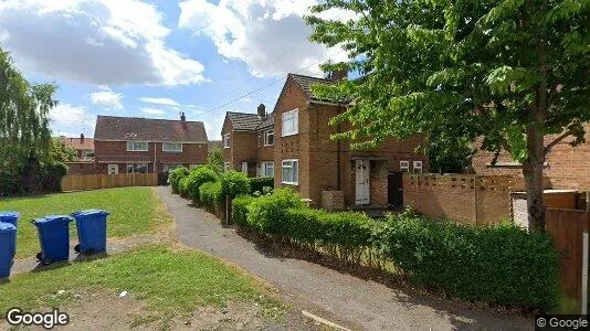 Apartments for rent in Hull - North Humberside - Photo from Google Street View