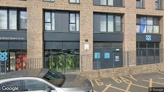 Apartments for rent in Birmingham - West Midlands - Photo from Google Street View