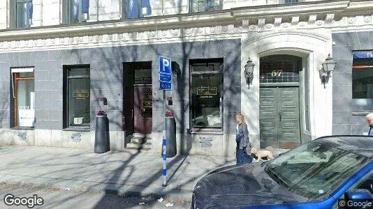 Apartments for rent in Östermalm - Photo from Google Street View