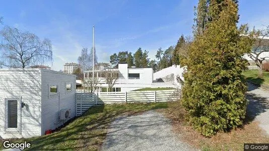 Apartments for rent in Österåker - Photo from Google Street View