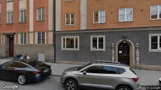 Apartments for rent in Vasastan - Photo from Google Street View