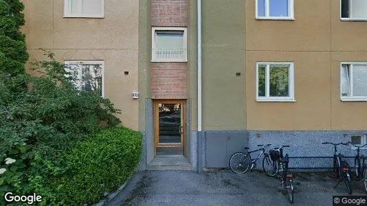Apartments for rent in Uppsala - Photo from Google Street View