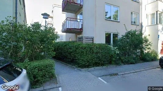Apartments for rent in Nacka - Photo from Google Street View