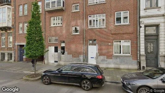 Apartments for rent in Brussels Sint-Gillis - Photo from Google Street View
