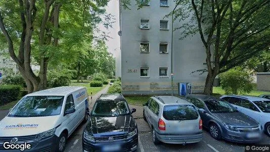 Apartments for rent in Frankfurt West - Photo from Google Street View