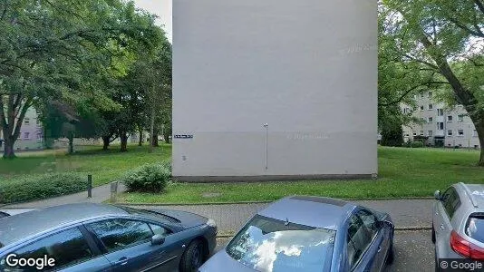 Apartments for rent in Frankfurt West - Photo from Google Street View