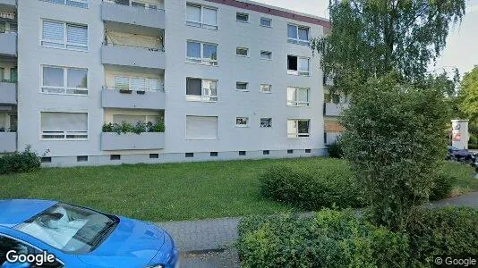 Apartments for rent in Frankfurt West - Photo from Google Street View