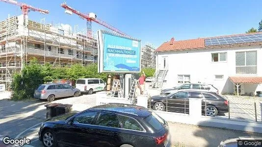 Apartments for rent in Groß-Gerau - Photo from Google Street View