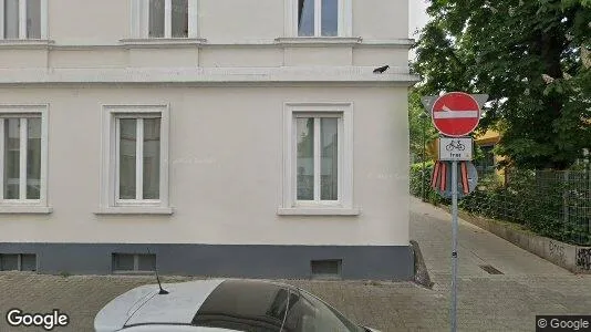 Apartments for rent in Frankfurt Innenstadt III - Photo from Google Street View
