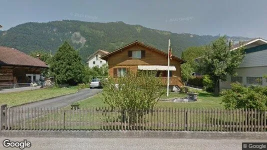 Apartments for rent in Interlaken-Oberhasli - Photo from Google Street View