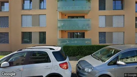 Apartments for rent in Thun - Photo from Google Street View